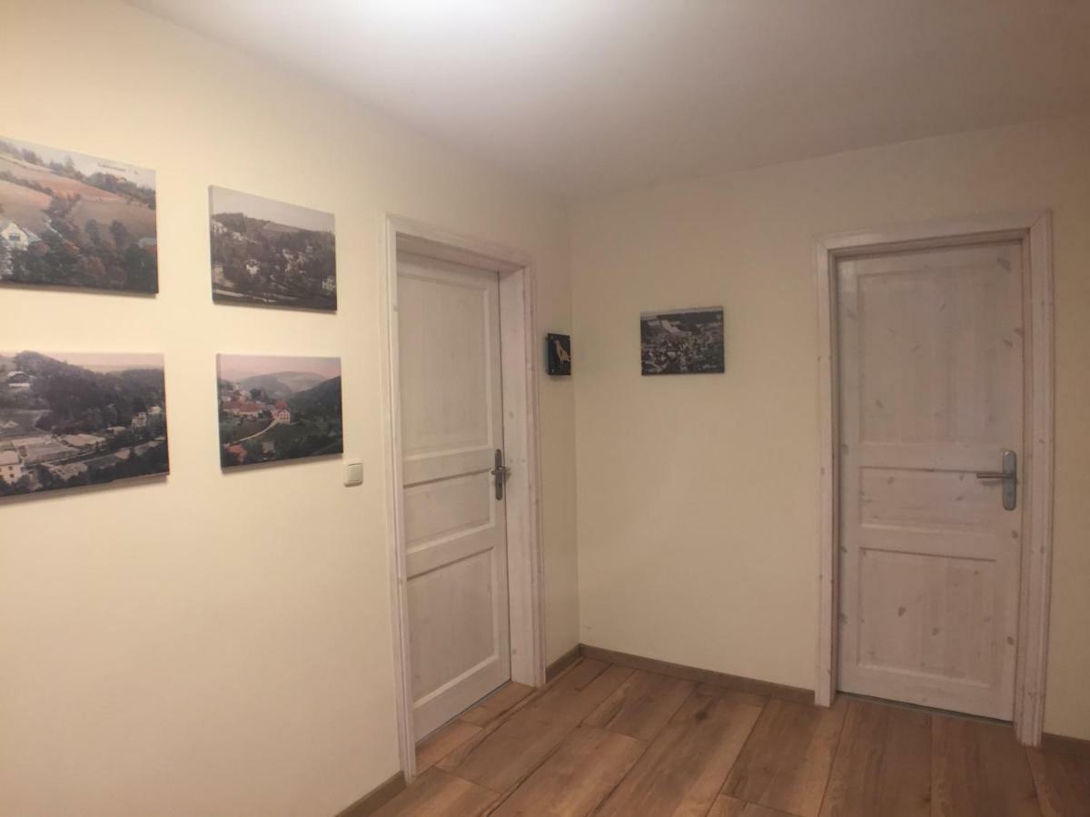 הוילה Geising Matzelhaus מראה חיצוני תמונה
