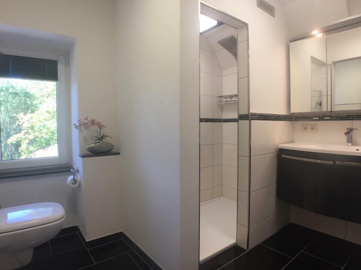 הוילה Geising Matzelhaus מראה חיצוני תמונה