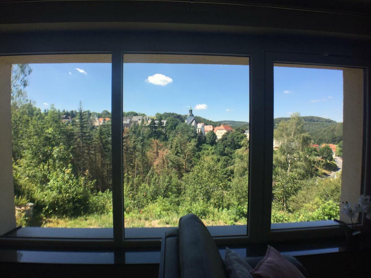 הוילה Geising Matzelhaus מראה חיצוני תמונה